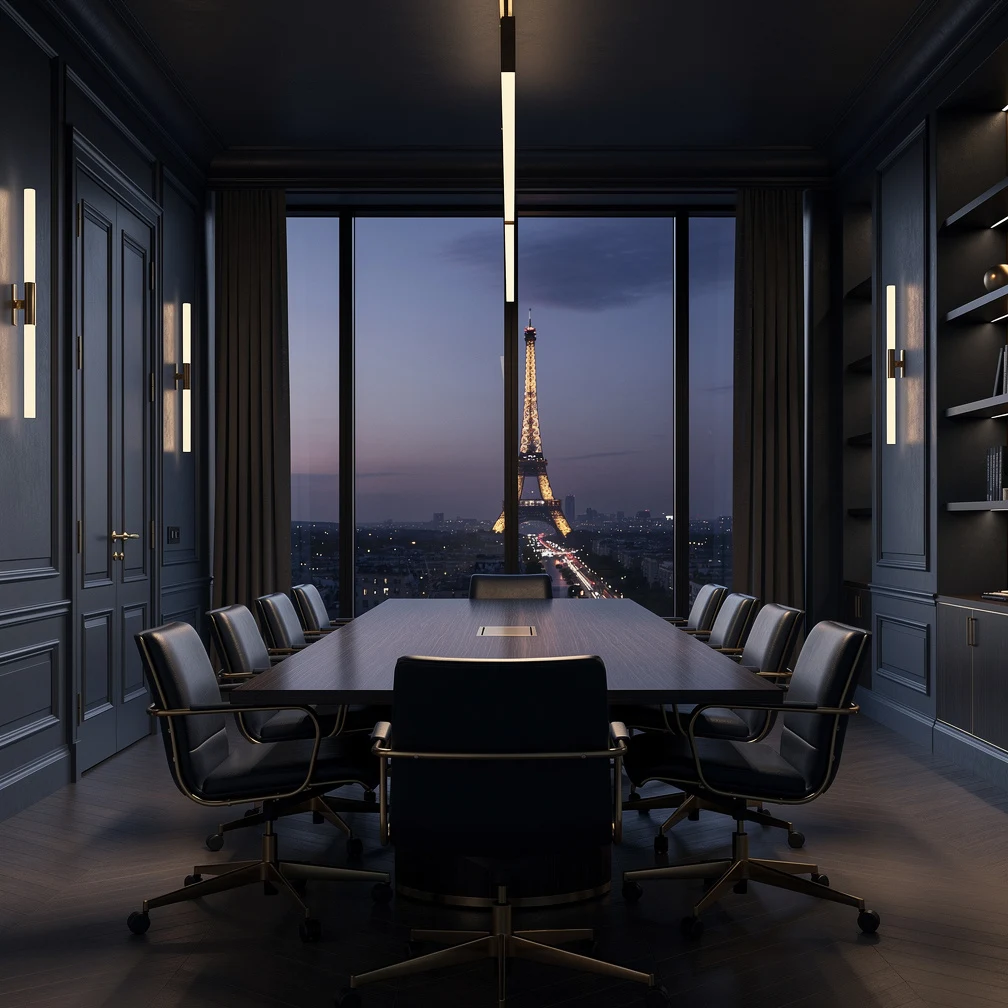 Agence de communication Villeparisis — Siège Net.Fr SAS, holding française à Paris